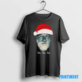 Official Grumpy Santa Ho Ho Ho Christmas Tee Sweater