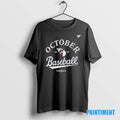 Official Guardians October Baseball Bound Tee Sweater
