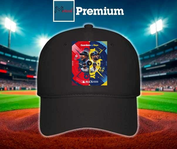 Guardians vs. Rays ALCS 2026 Poster Shirt
