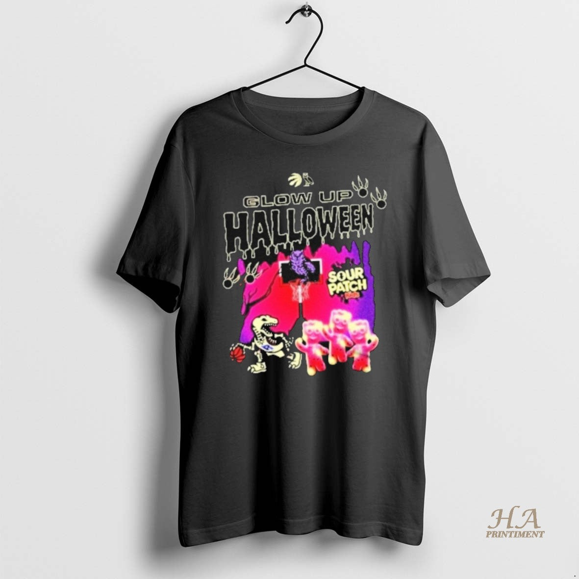Official Halloween Ovo Sour Patch