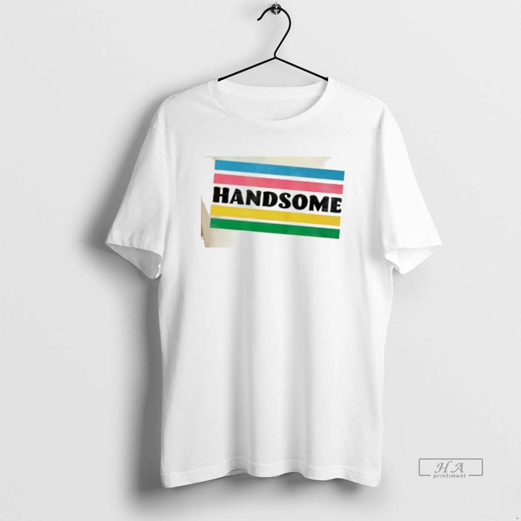 Official Handsome Podcast Rainbow