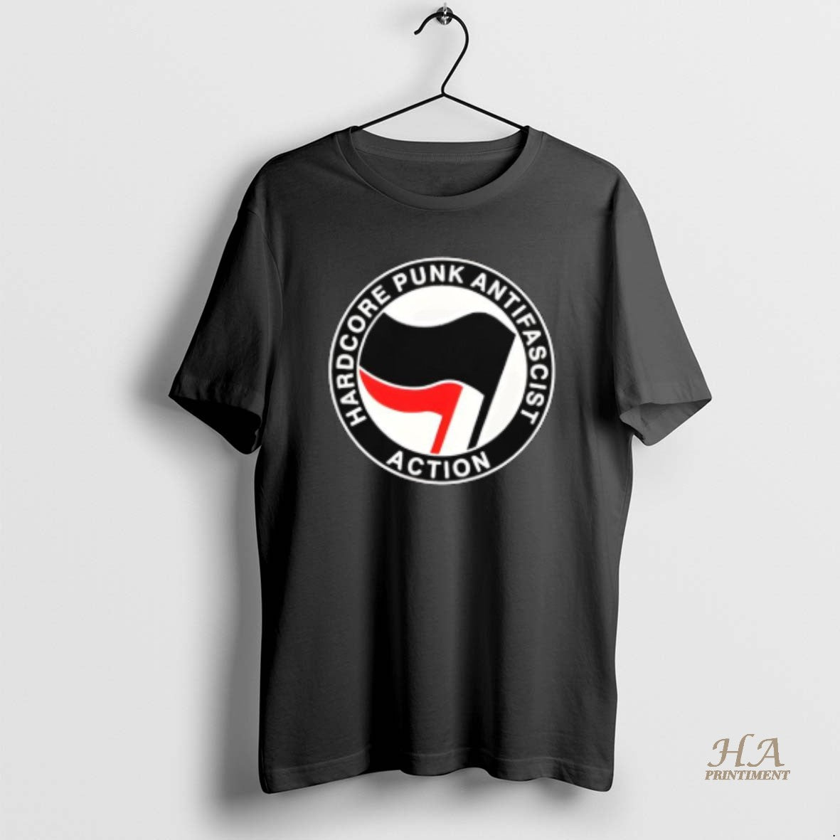 Official Hardcore Punk Anti Fascist Action