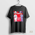 Official Harlem Night 1989 Caricature Vintage