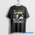 Official Harrison Smith Minnesota Vikings The Hitman Comic Tee Sweater