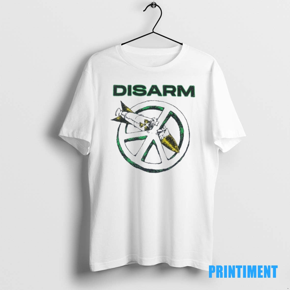 Official Hasan Piker Disarm Tee Sweater
