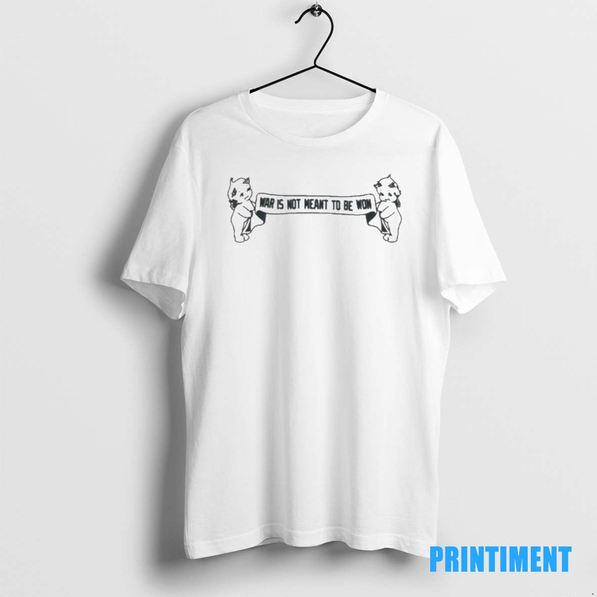 Official Hasan Piker No Winning Baby Tee Sweater