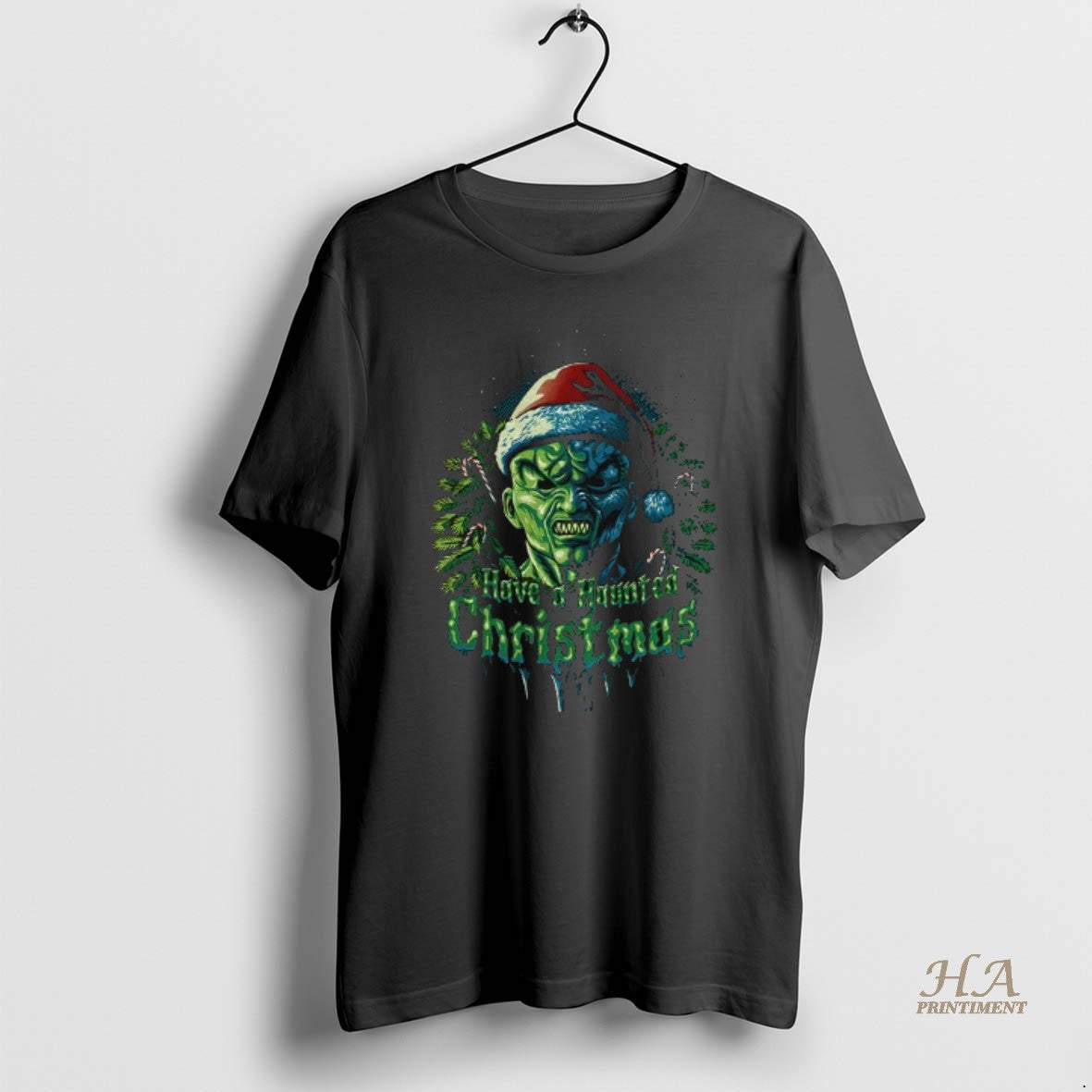 Official Haunted Christmas Have A Haunted Christmas