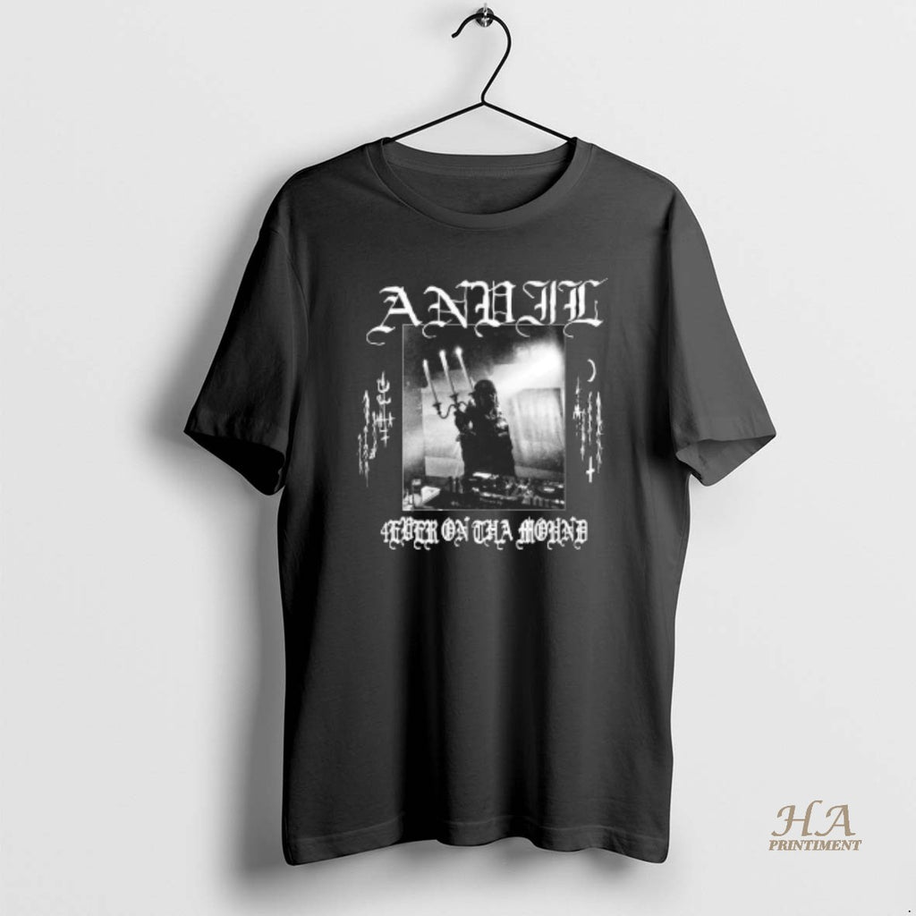 Official Haunted Mound Anvil Deaths Wagon
