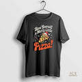 Official Have Yourself A Merry Little Pizza Christmas Holiday Foodie