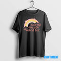 Official Have The Day You Voted For Ornaments Tee Sweater