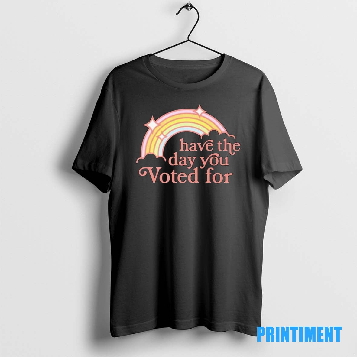 Official Have The Day You Voted For Ornaments Tee Sweater