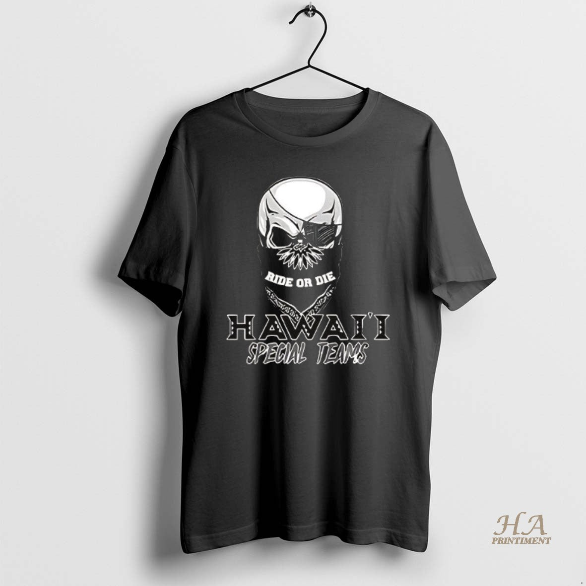 Official Hawaii Rainbow Warriors Special Teams Ride Or Die Two Sided Mugs And