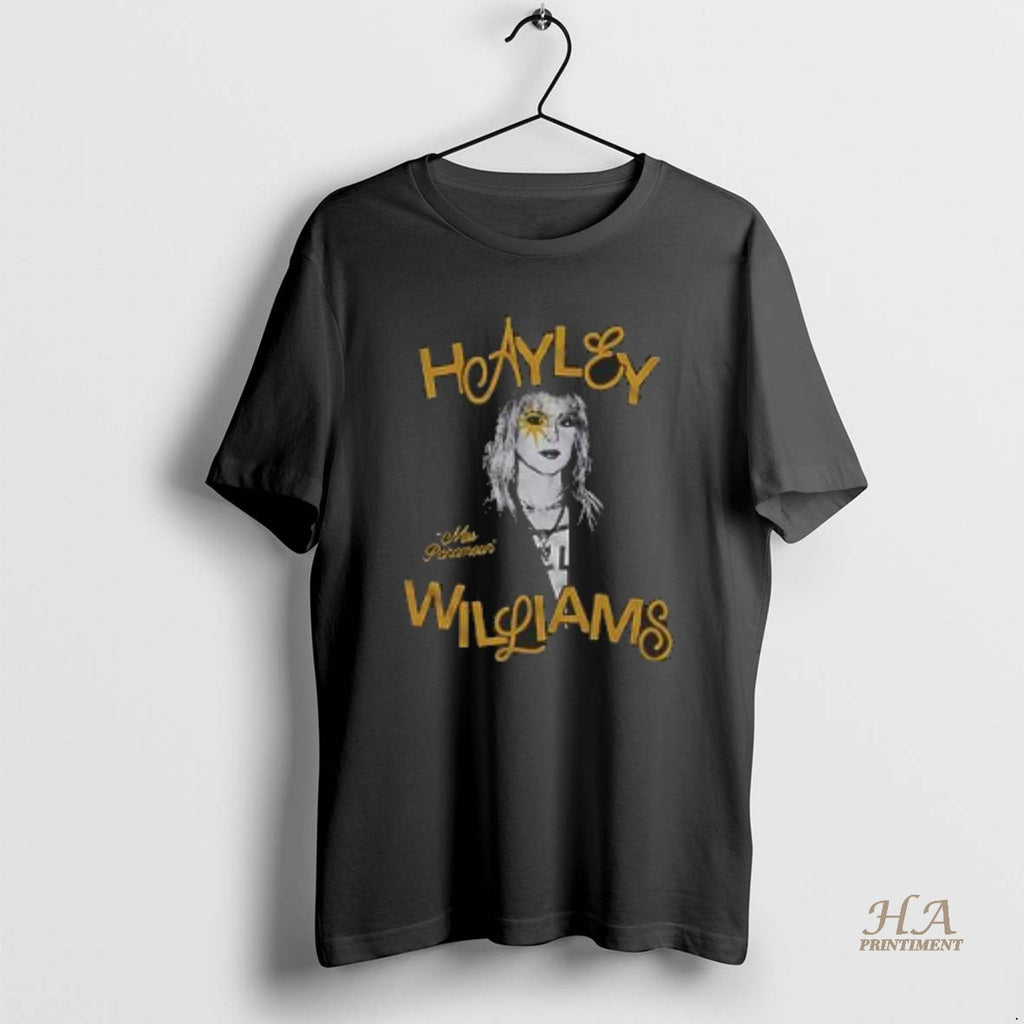 Official Hayley Williams Miss Paramour Classic