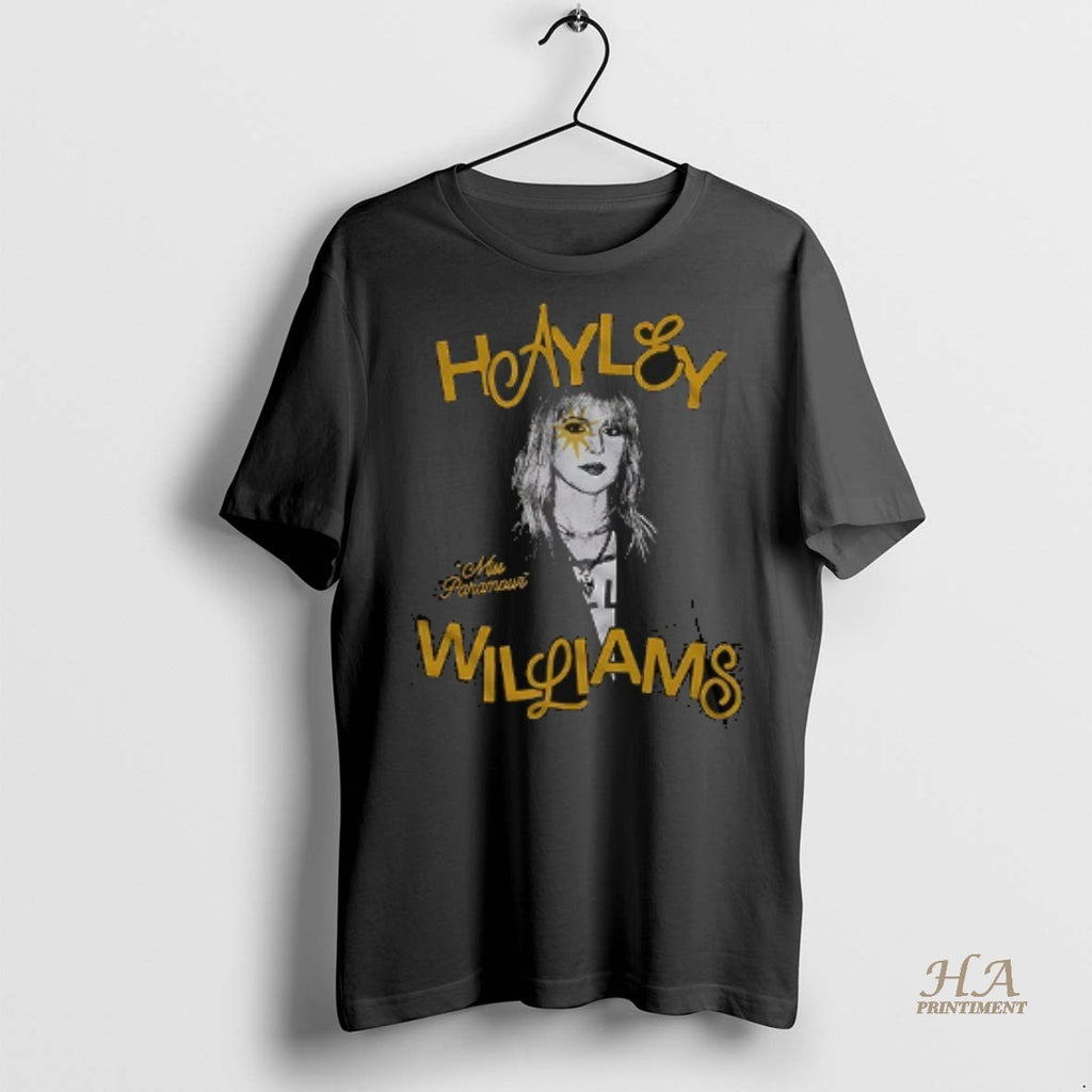 Official Hayley Williams Miss Paramour Ego Death At A Bach Elore Party Shirt