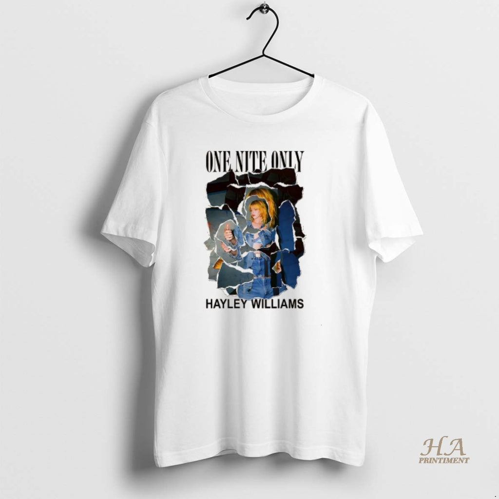 Official Hayley Williams One Nite Only