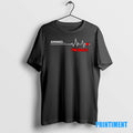 Official Heartbeat And Im Back Tee Sweater