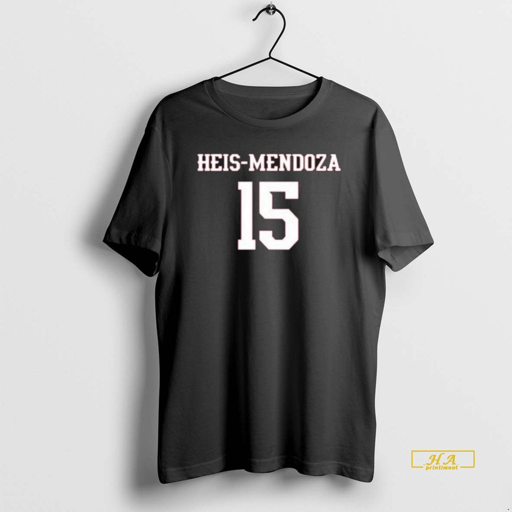Official Heis Mendoza 15