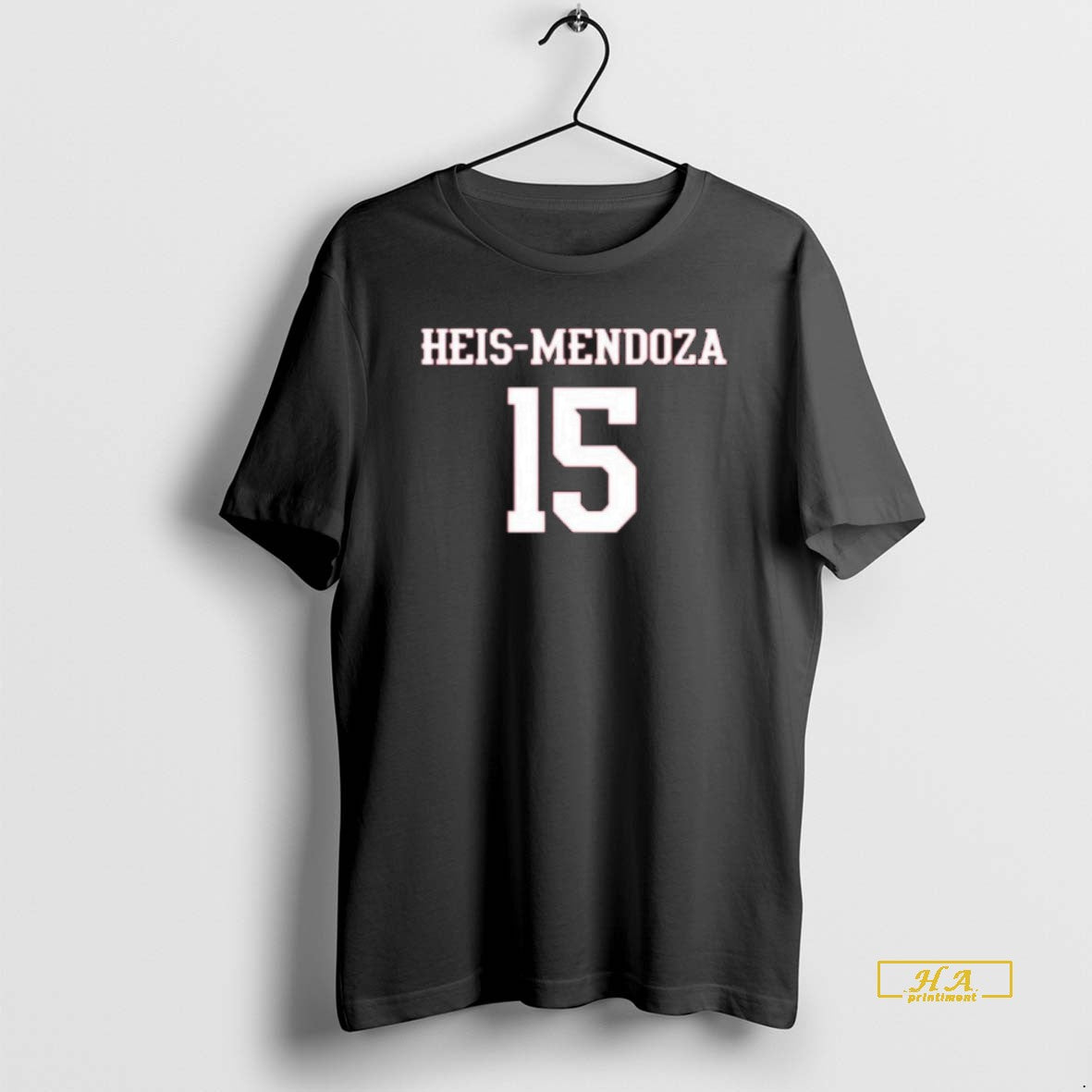 Official Heis Mendoza 15