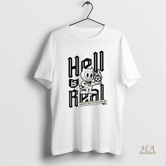Official Hell Is Real 2025 Lil Devil Thou Shalt Have No Other Clubs