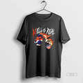 Official Hell Is Real Retro Flame Fc Cincinnati