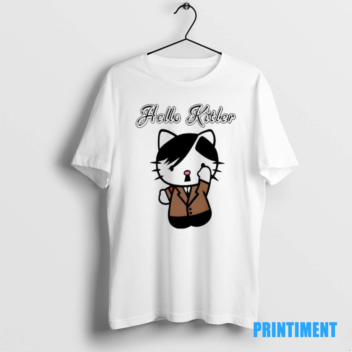 Official Hello Kitler Set Tee Sweater