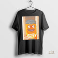 Official Heres Gritty Philadelphia Flyers Hockey Mascot Shirt