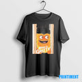 Official Heres Gritty Philadelphia Flyers Mascot Tee Sweater