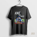 Official Hernandez Kike And Kikito Dodgers Photo