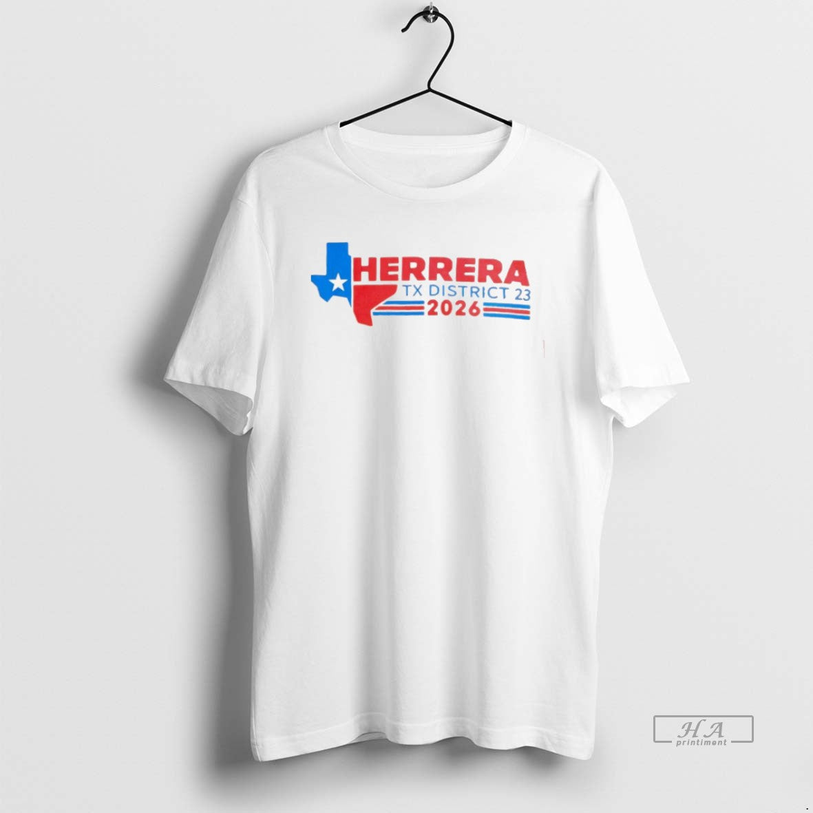 Official Herrera Tx District 23 2026