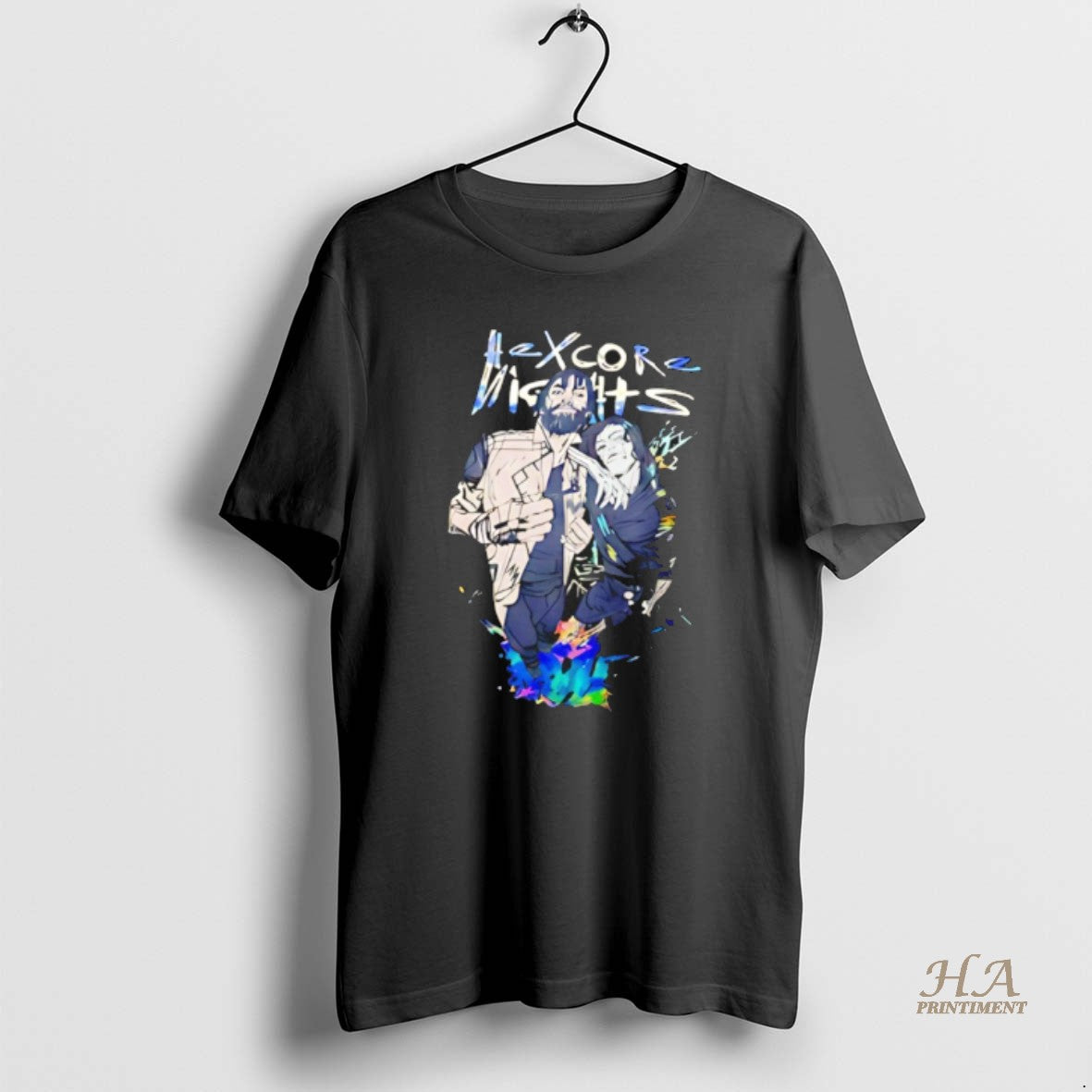 Official Hexcore Nights Arcane