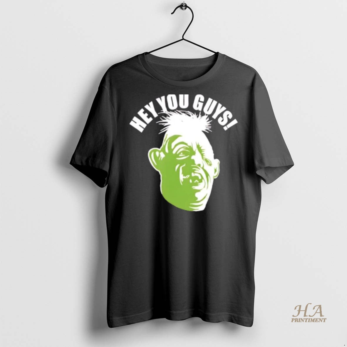 Official Hey You Guys Retro Quote Shirt