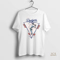 Official Hideo Nomo Los Angeles Dodgers World Series Champions 2025