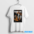 Official High Vis Tour Mr Fox Livehouse 2025 Tee Sweater