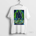 Official Hippie Sabotage Echoes Of Time Tour Oct 25 2025 Grundy Co Tn Shirt