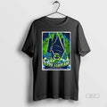 Official Hippie Sabotage October 25 2025 Echoes Of Time Tour The Caverns Grundy Co Tn