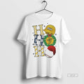 Official Ho Ho Ho Banana Ball Christmas 2025 Shirt
