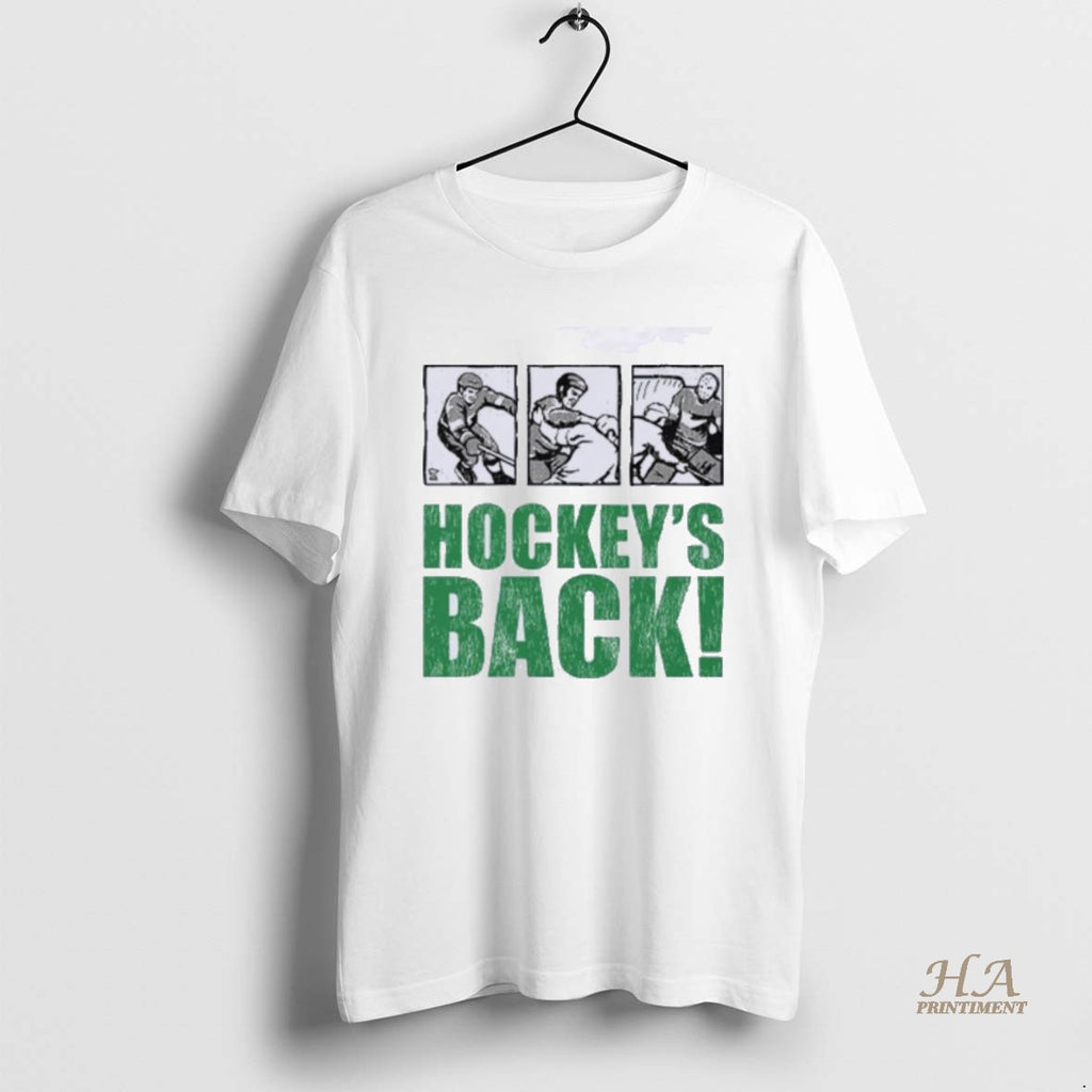 Official Hockeys Back