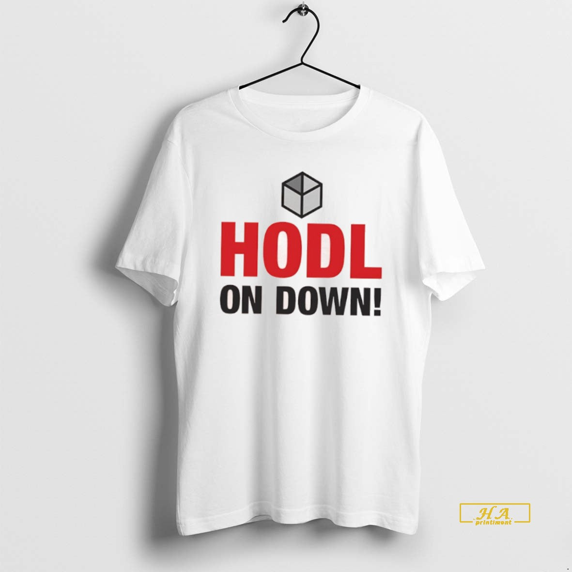 Official Hodl On Down