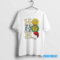 Official Hohoho Savannah Bananas Christmas Tee Sweater