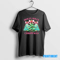Official Holly Jolly Christmas Daydream Tee Sweater