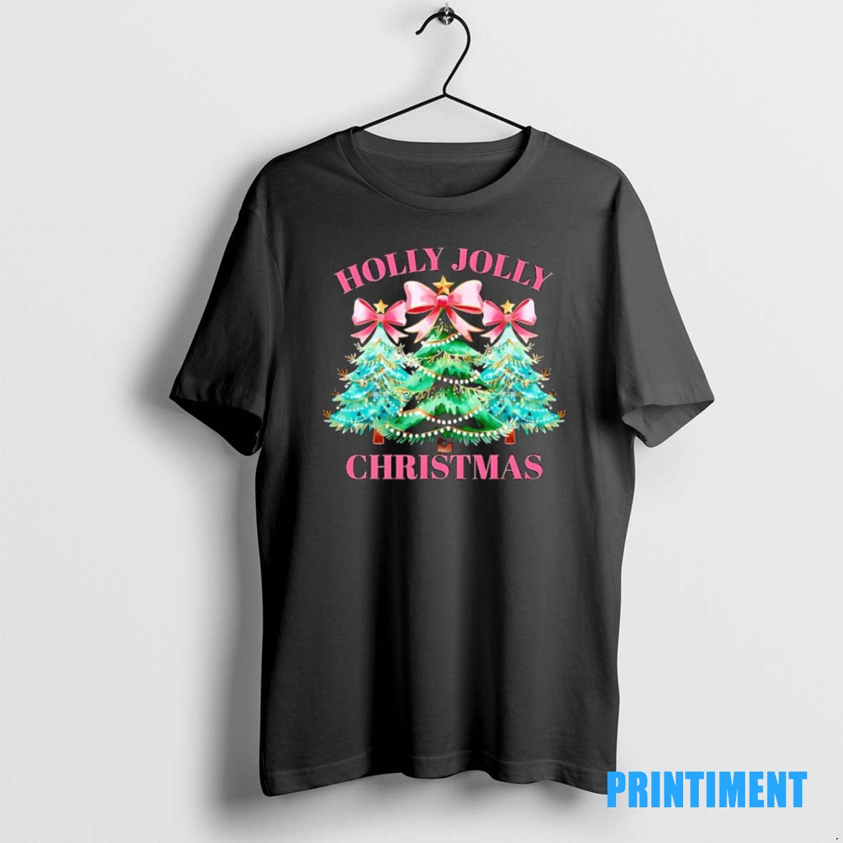 Official Holly Jolly Christmas Daydream Tee Sweater