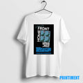 Official Home Front Watch It Die Dec 20 2025 Edmonton Tour Tee Sweater