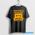 Official Home Taping Is Killing Music And Its Illegal Tee Sweater