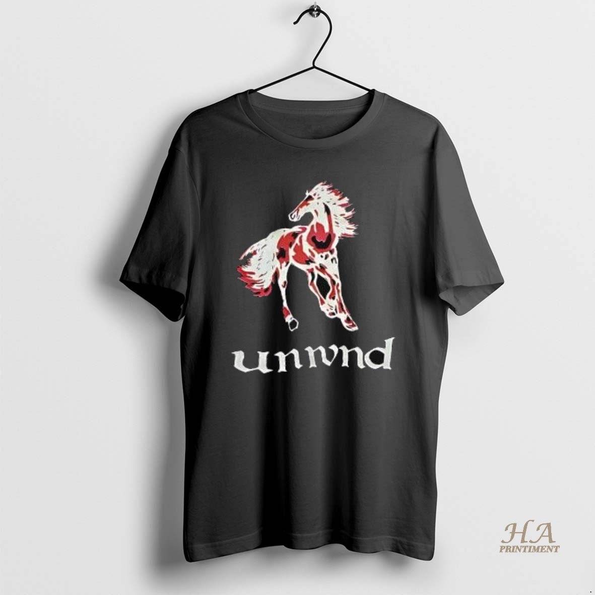 Official Horse Unwound Vintage