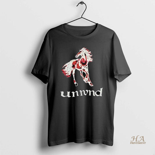 Official Horse Unwound Vintage