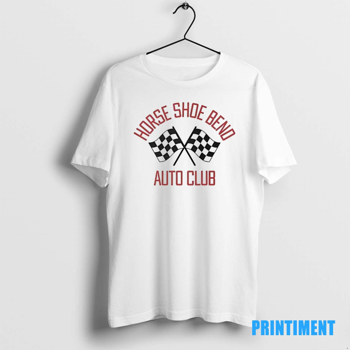 Official Horse Shoe Bend Auto Club Tee Sweater