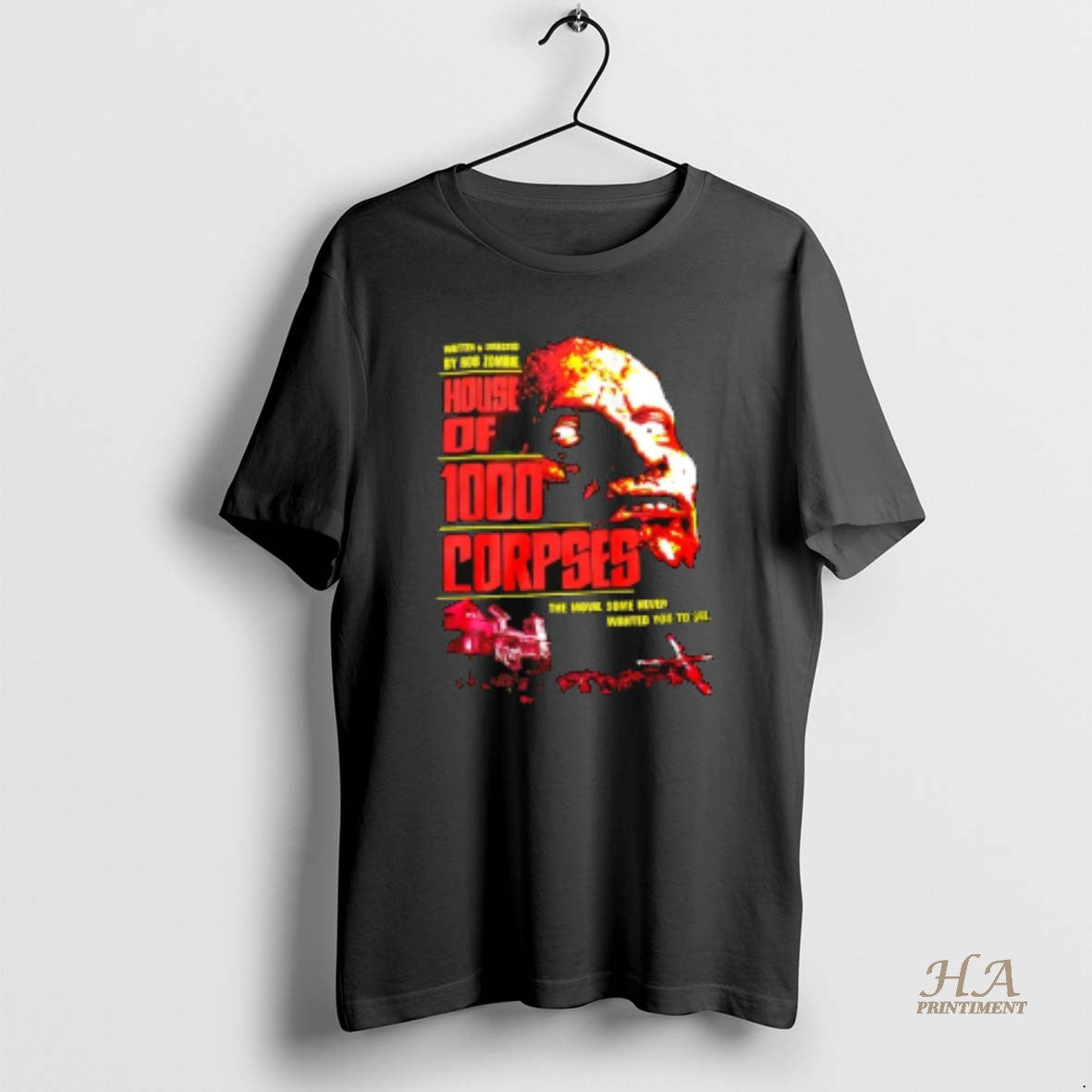 Official House Of 1000 Corpses The Movie Some Never Wanted You To See