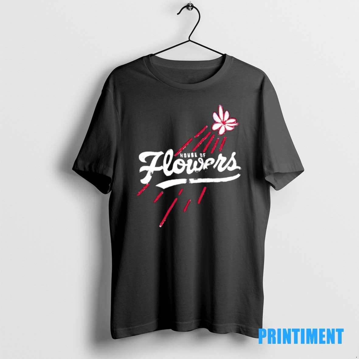 Official House Of Flovers Los Angeles Dodgers 2025 Mlb World Series Champions Tee Sweater
