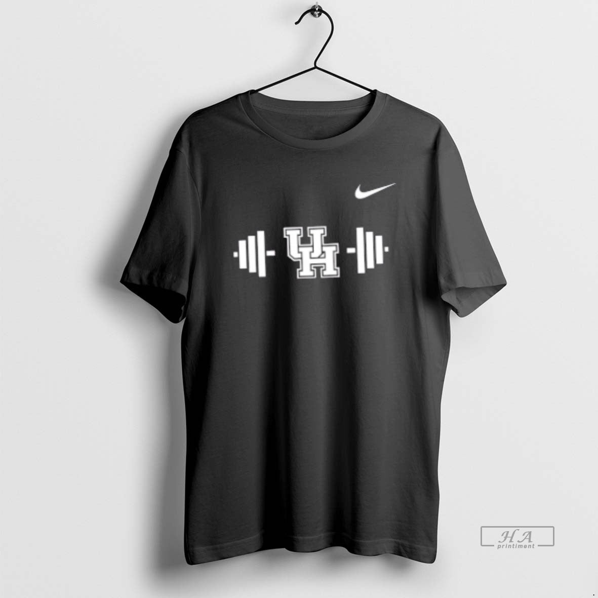 Official Houston Cougars Kurt Hester In Loving Memory 2 Sided