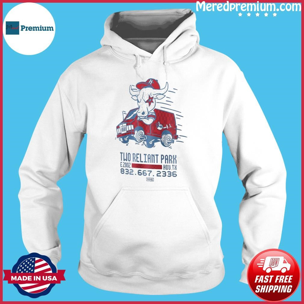 Houston Texans 2026 Rivalries Collection Two Reliant Park Shirt